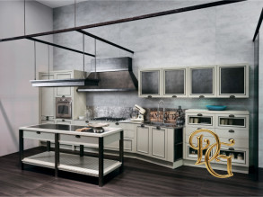 Кухня Magistra Green