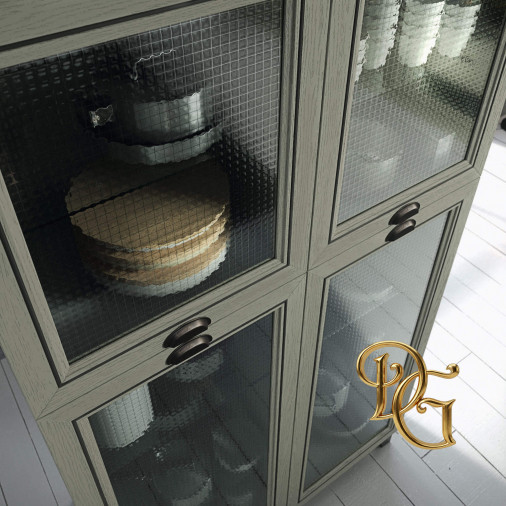 Кухня Magistra Green