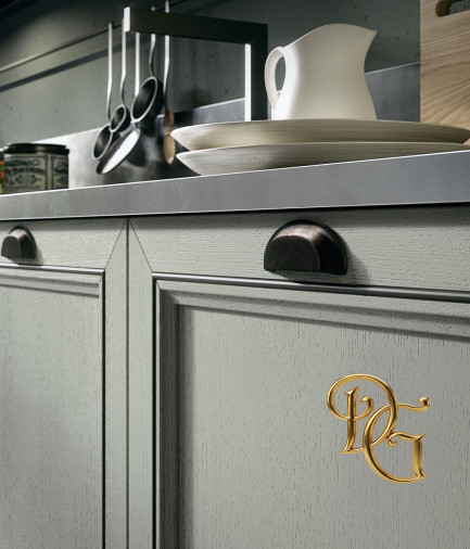 Кухня Magistra Green