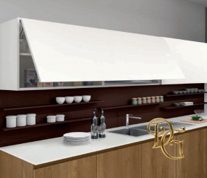 Кухня G30 Bianco Beige