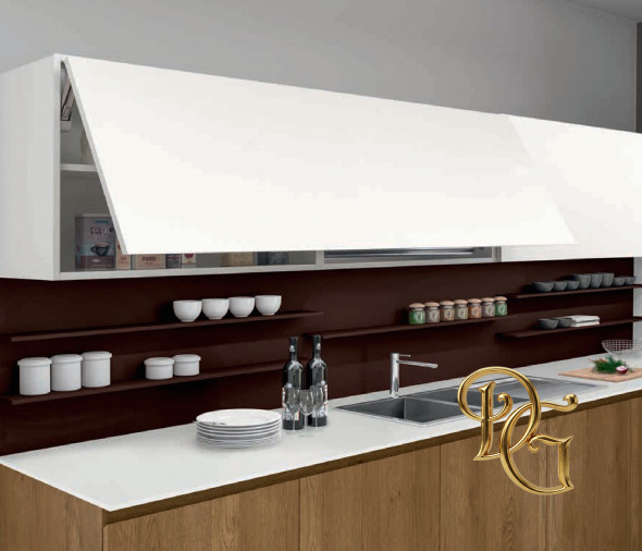 Кухня G30 Bianco Beige