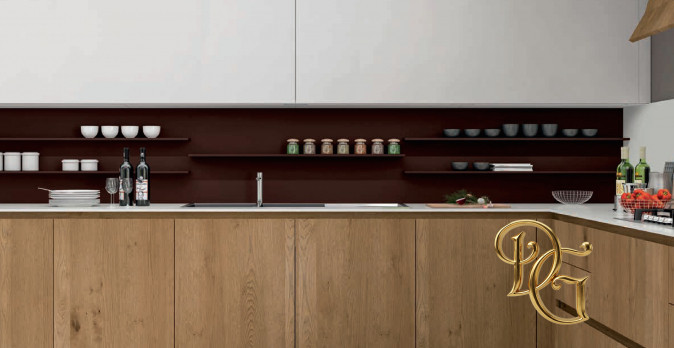 Кухня G30 Bianco Beige