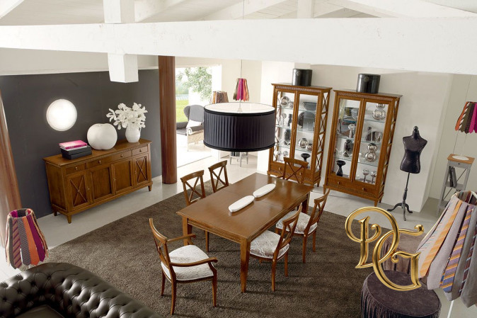 Стул Desideri 50.18