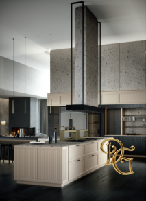 Кухня Celine Gray