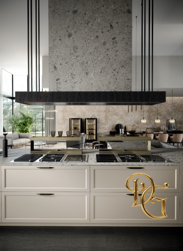 Кухня Celine Gray