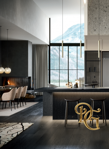 Кухня Celine Gray