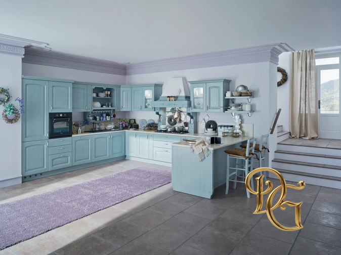 Кухня Barchessa