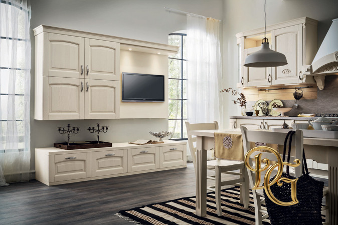 Кухня Barchessa