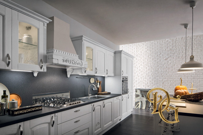 Кухня Barchessa