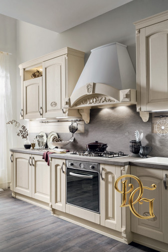 Кухня Barchessa