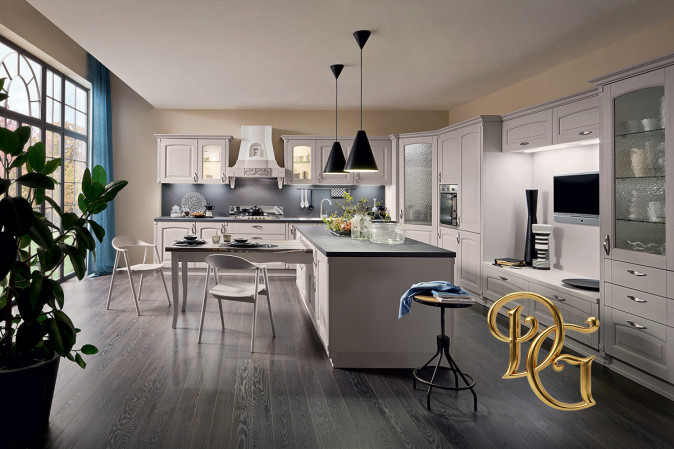 Кухня Barchessa