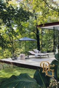 Пуфик Levante Beige