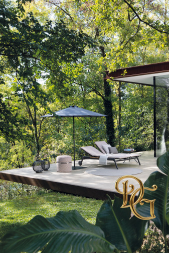 Пуфик Levante Beige