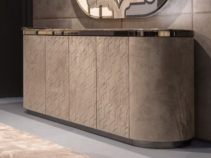 Комод Gordon With Light