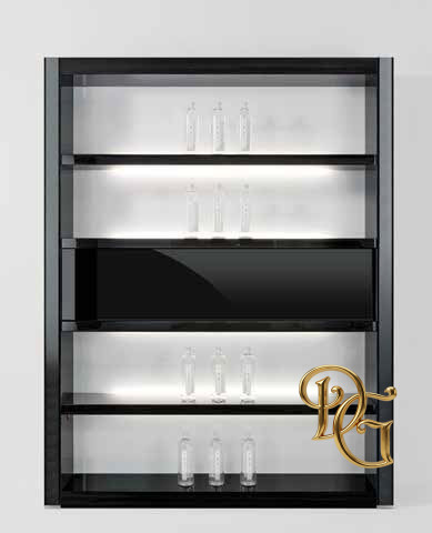 Библиотека Avantgarde Libreria 150