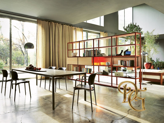 Стеллаж Helsinki