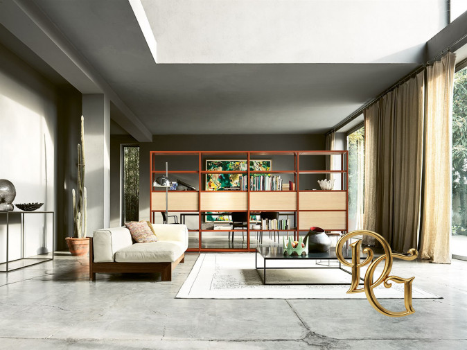 Стеллаж Helsinki