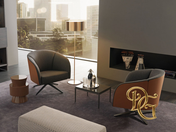 Кресло Violetta