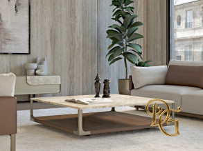 Столик журнальный Drum Rectangular