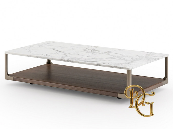 Столик журнальный Drum Rectangular