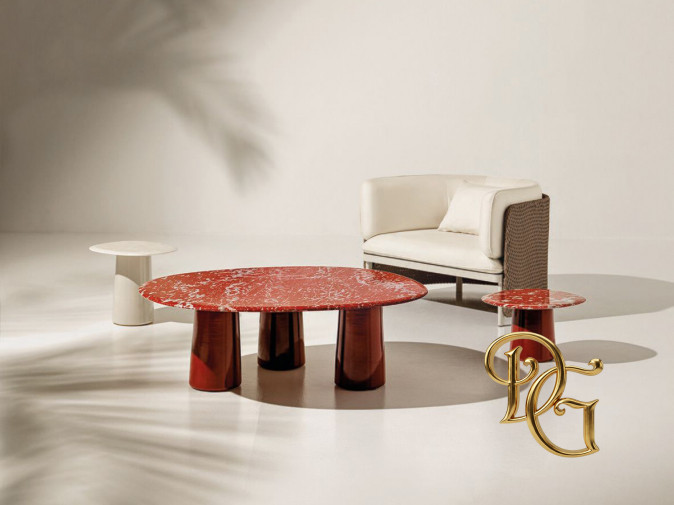 Столик журнальный Boldini Medium