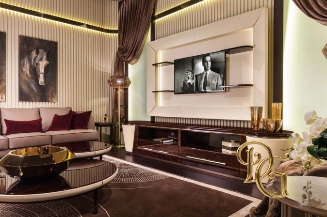 Тумба под ТВ Noir