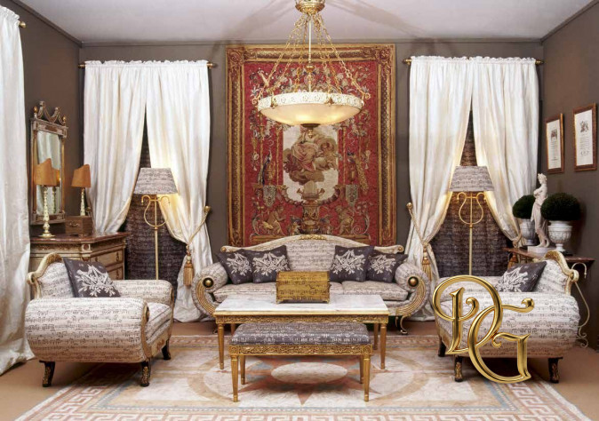 Диван Alexandra