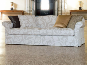 Диван Bellini White