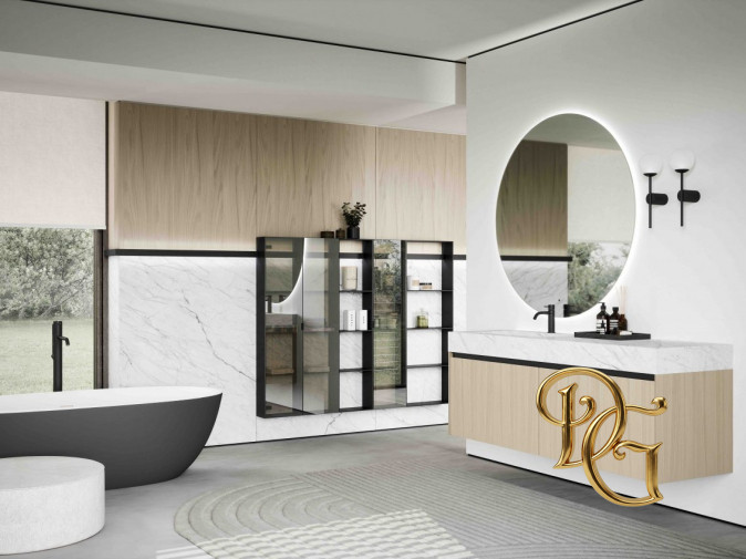 Тумба под раковину Eden 007