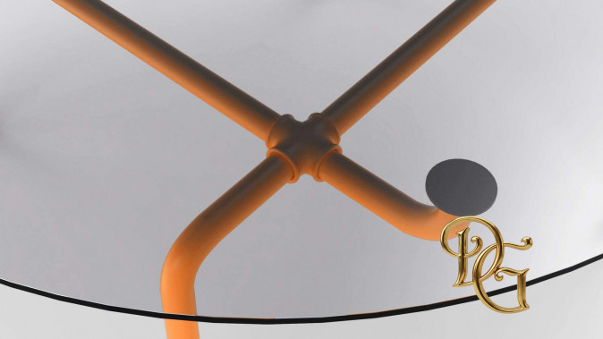 Стол обеденный Edison 790