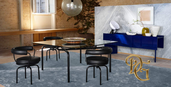 Стол обеденный Edison 790