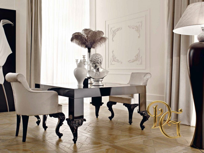 Стол обеденный 1046l