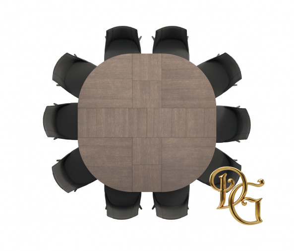 Стол обеденный Big Round