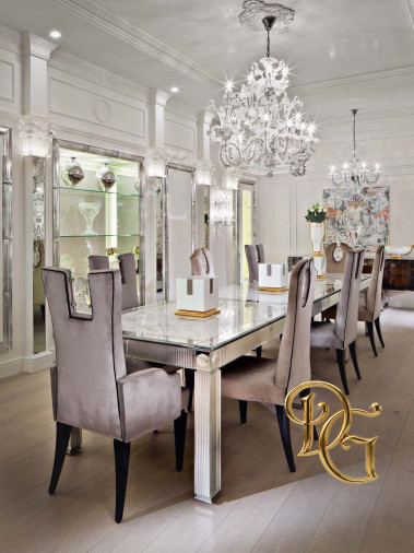 Стол обеденный Diamont