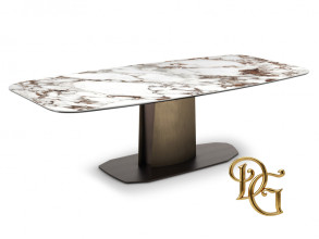 Стол обеденный Aviator Keramik Lift