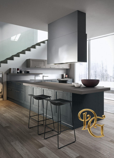 Кухня Village 02