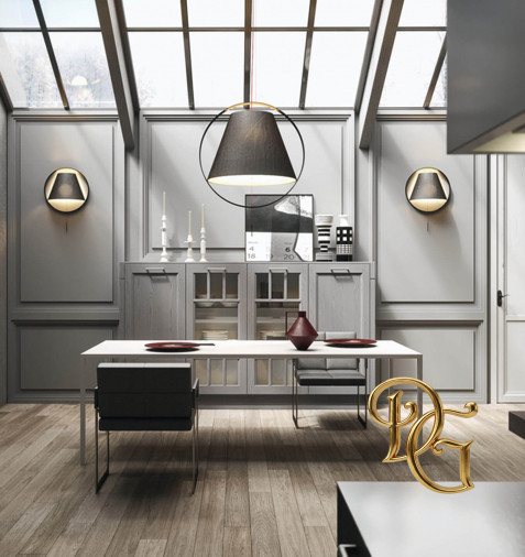 Кухня Village 02