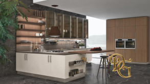 Кухня Clover Bridge