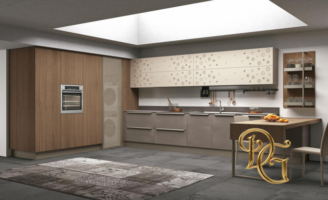 Кухня Clover Bridge