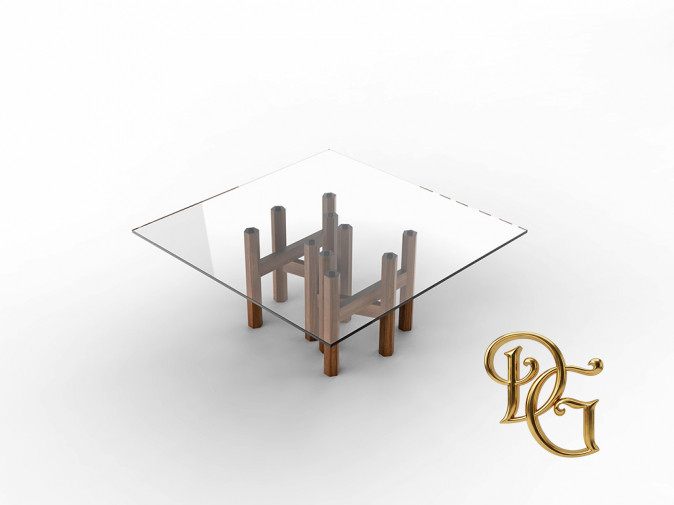 Стол обеденный Coro