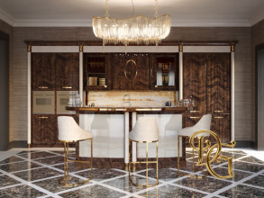 Кухня Casa Margot