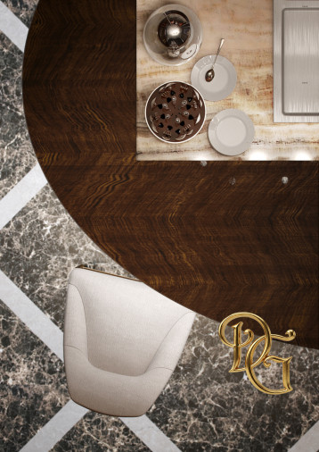 Кухня Casa Margot