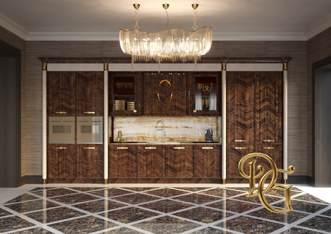 Кухня Casa Margot