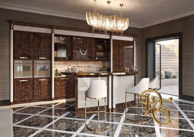 Кухня Casa Margot