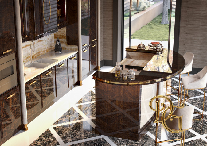 Кухня Casa Margot