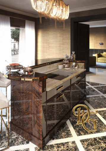 Кухня Casa Margot