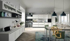 Кухня Magistra White