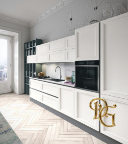 Кухня Magistra White