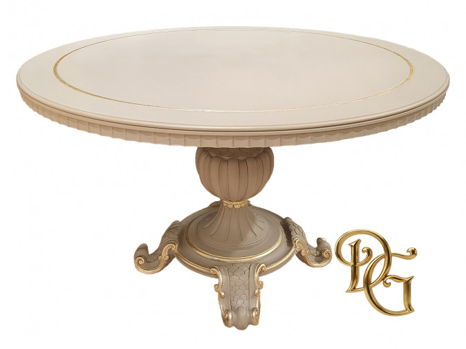 Стол обеденный 3565/2 Grey