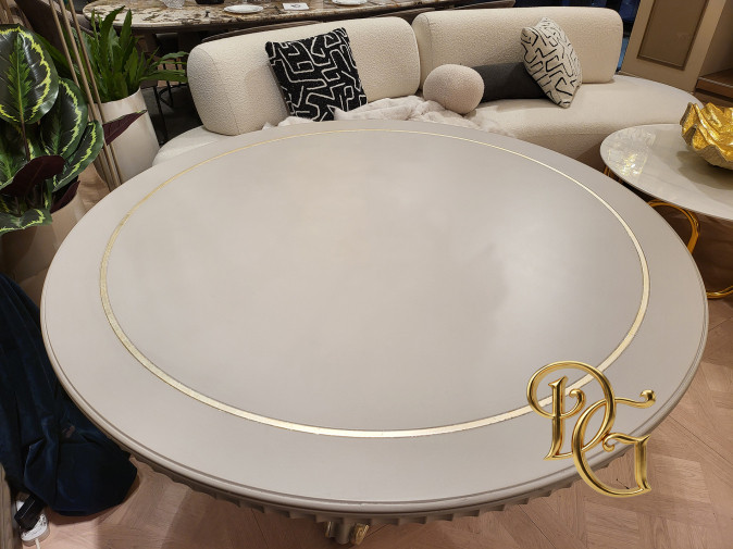 Стол обеденный 3565/2 Grey